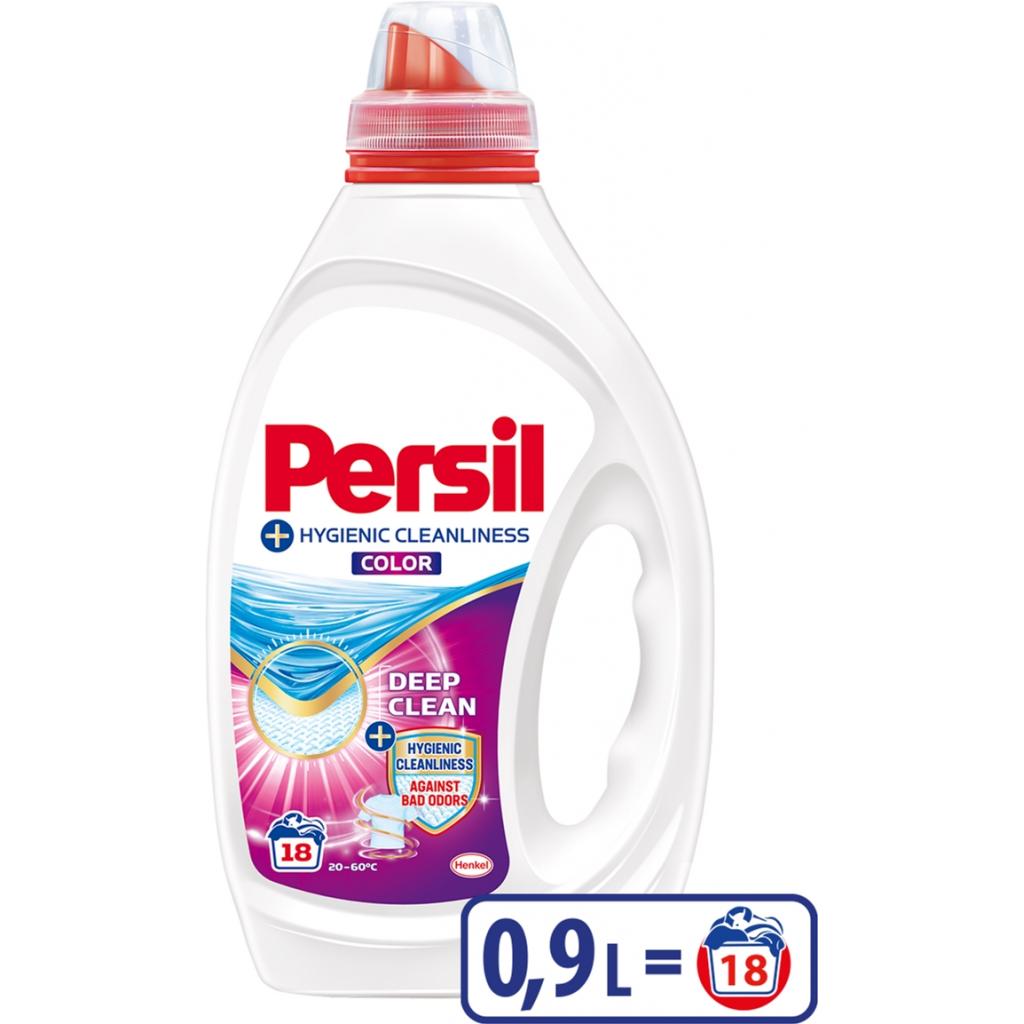 Гель для стирки Persil Color Нейтрализация запаха 900 мл (9000101383874)