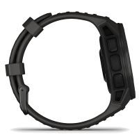 Смарт-часы Garmin Instinct Solar, Graphite (010-02293-00) изображение 4
