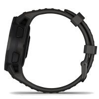 Смарт-часы Garmin Instinct Solar, Graphite (010-02293-00) изображение 5