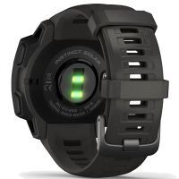 Смарт-часы Garmin Instinct Solar, Graphite (010-02293-00) изображение 6
