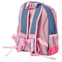 Рюкзак школьный Yes S-30 Juno Girls style розово-голубой (558444) изображение 2