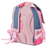 Рюкзак школьный Yes S-30 Juno Girls style розово-голубой (558444) изображение 3