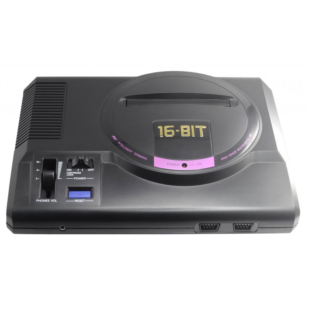 Игровая консоль Retro Genesis 16 bit HD Ultra (225 игр, 2 беспроводных (ConSkDn73) изображение 3
