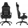 Кресло игровое Gamdias Achilles E2 Gaming Chair Black (4712960132597) изображение 11