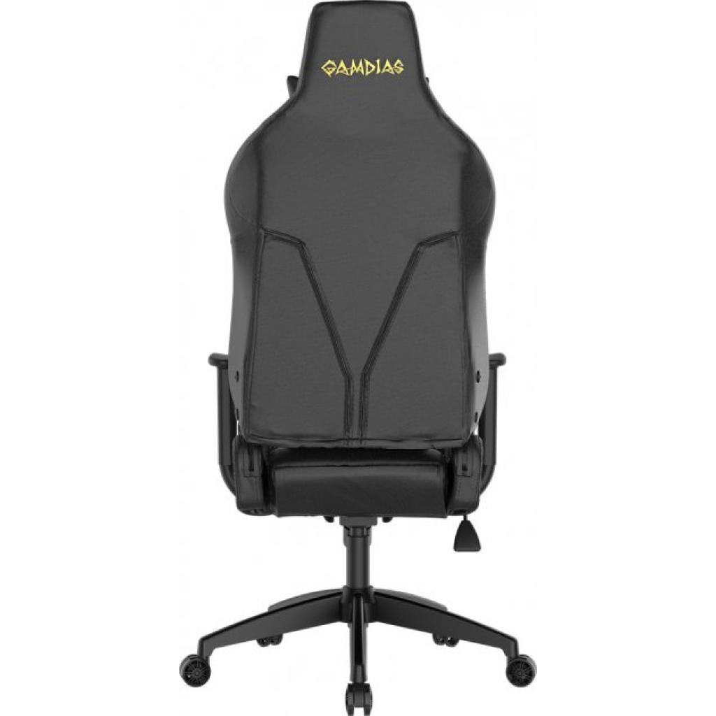 Крісло ігрове Gamdias Achilles E2 Gaming Chair Black (4712960132597) зображення 3