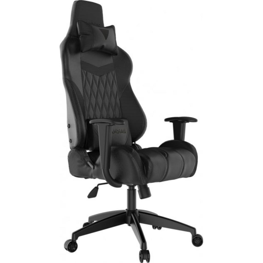 Кресло игровое Gamdias Achilles E2 Gaming Chair Black (4712960132597) изображение 5