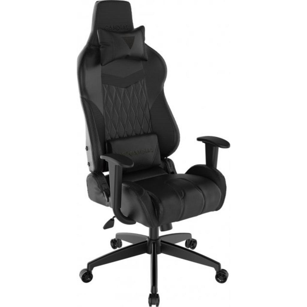 Крісло ігрове Gamdias Achilles E2 Gaming Chair Black-Red (4712960132610) зображення 7