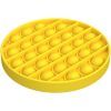 Антистресс Sibelly антистресс Pop It Mono Circle Yellow (SB-PPIT-CRCL-YL) изображение 2