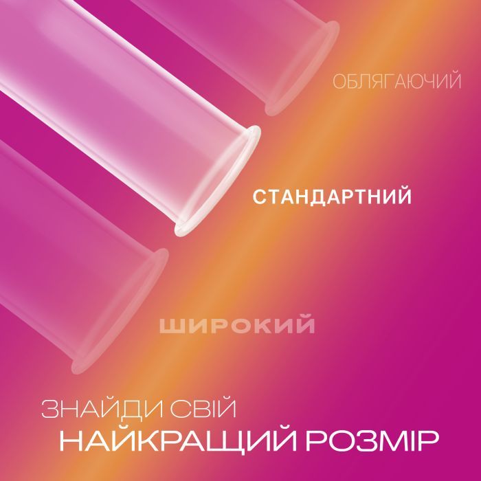 Презервативы Durex Pleasuremax с силиконовой смазкой с ребрами и точками 12 шт. (5038483204016) изображение 3