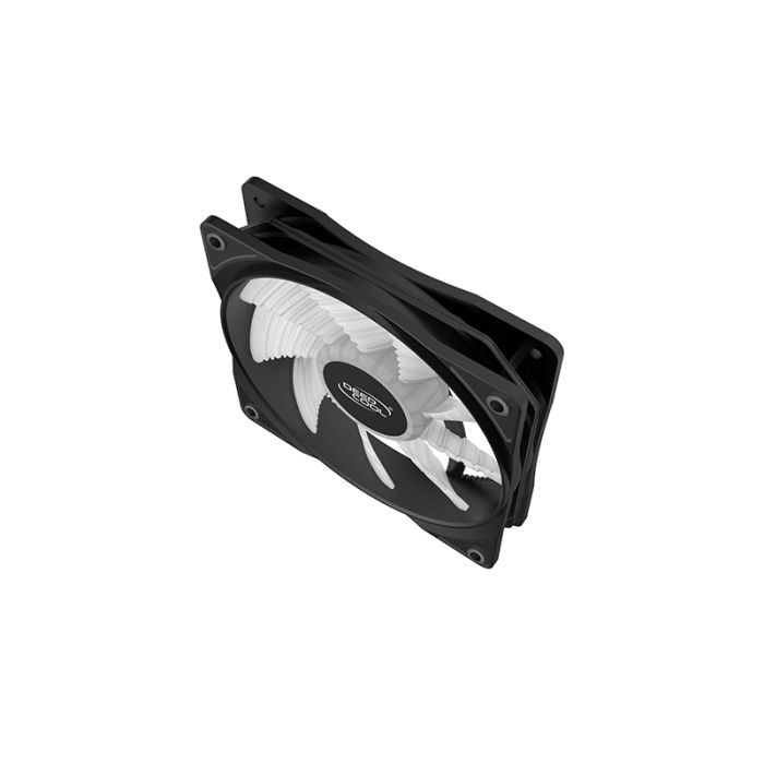 Кулер для корпуса Deepcool RF120R (RF120R_GIFT) изображение 4