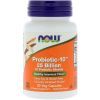 Пробиотики Now Foods Пробиотики Для Пищеварения, Probiotic-10, 25 Billion, 50 ве (NOW-02926)
