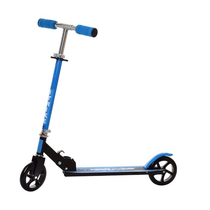 Самокат iTrike SR 2-005-BLB blue