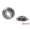 Гальмівний диск Brembo 08.C247.11 зображення 2