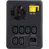 Источник бесперебойного питания APC Easy UPS 1600VA, IEC (BVX1600LI) изображение 3