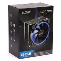 Кулер для процессора PcCooler GI-X6B изображение 6