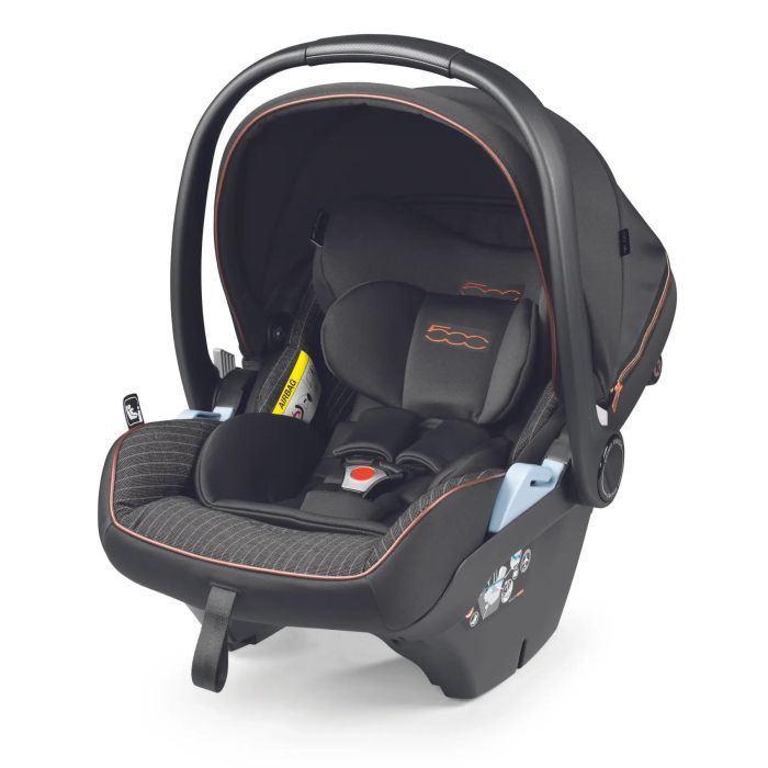 Автокресло Peg-Perego Primo Viaggio Lounge Mon Amour (IMLO000000BA36DX19)