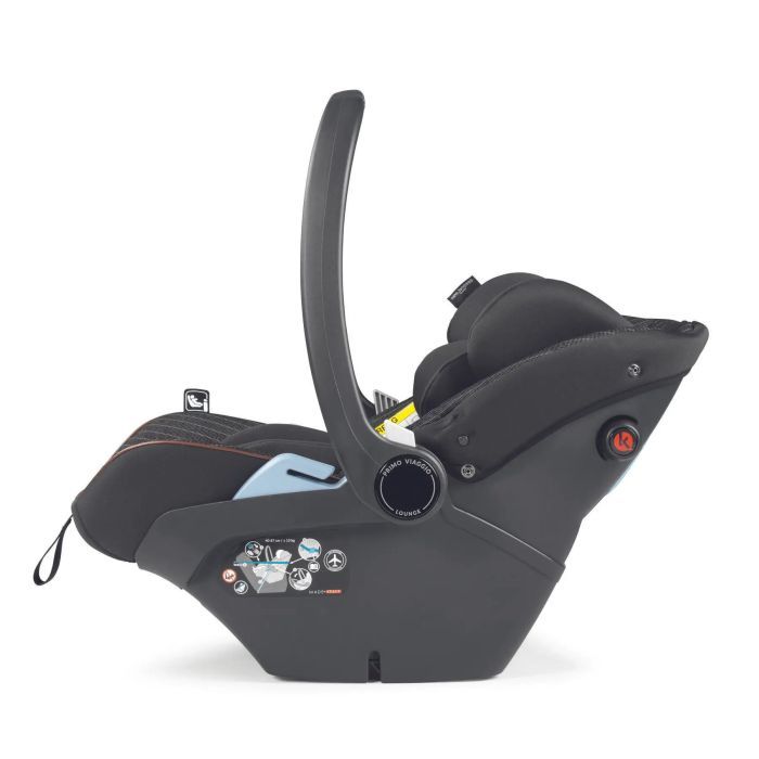 Автокресло Peg-Perego Primo Viaggio Lounge Mon Amour (IMLO000000BA36DX19) изображение 2