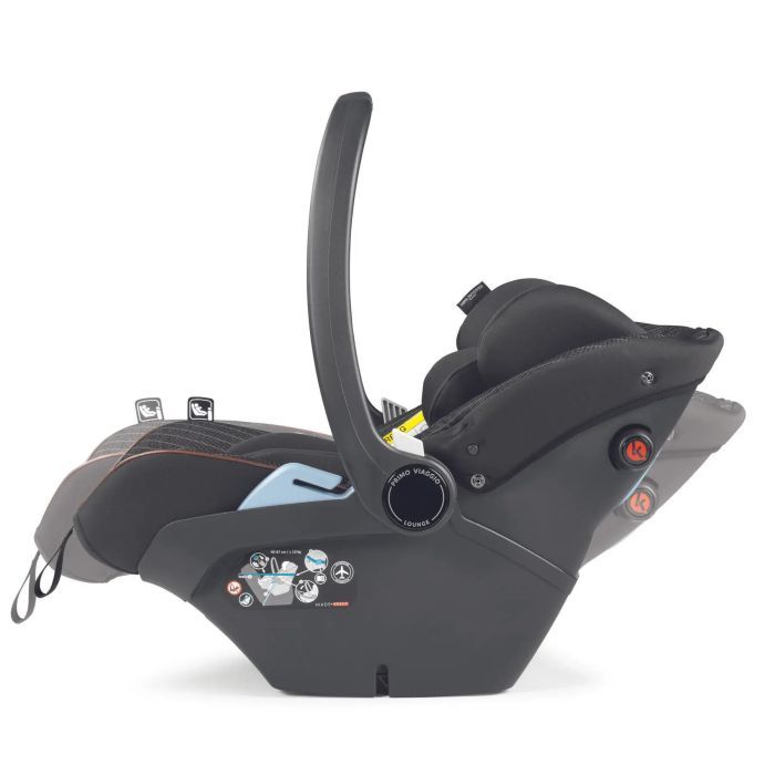 Автокресло Peg-Perego Primo Viaggio Lounge Mon Amour (IMLO000000BA36DX19) изображение 3