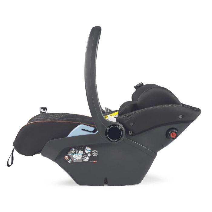 Автокресло Peg-Perego Primo Viaggio Lounge Mon Amour (IMLO000000BA36DX19) изображение 4