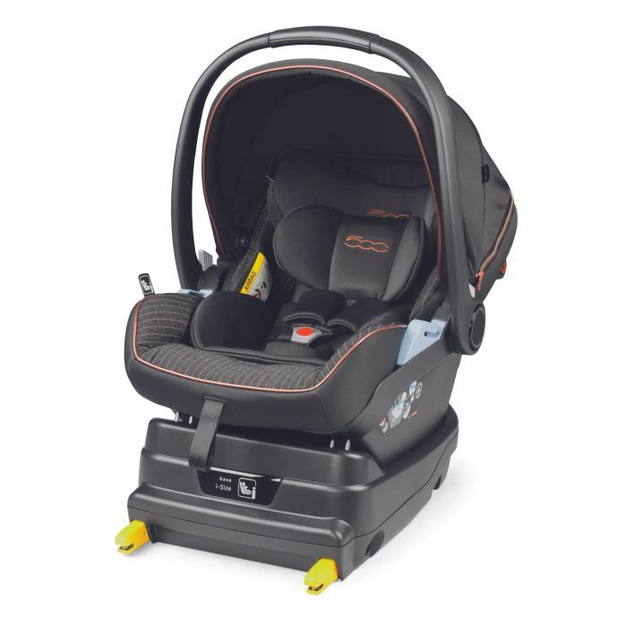 Автокресло Peg-Perego Primo Viaggio Lounge Mon Amour (IMLO000000BA36DX19) изображение 7