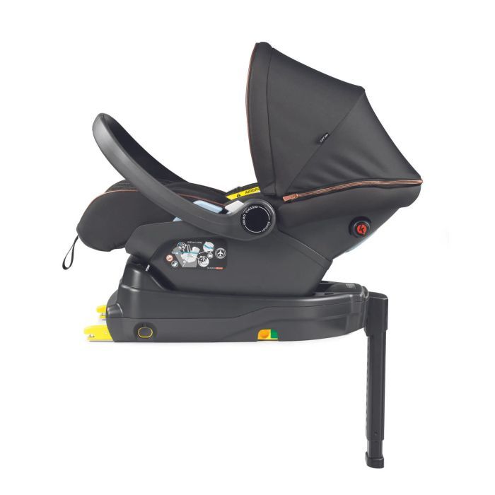 Автокресло Peg-Perego Primo Viaggio Lounge Mon Amour (IMLO000000BA36DX19) изображение 8