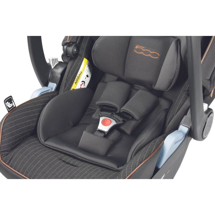 Автокресло Peg-Perego Primo Viaggio Lounge Mon Amour (IMLO000000BA36DX19) изображение 9