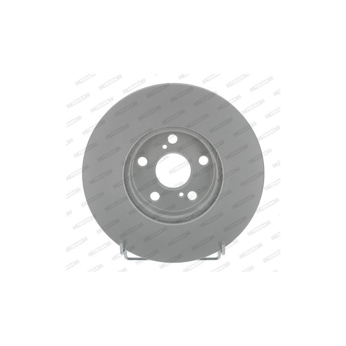 Тормозной диск FERODO DDF1865C изображение 2