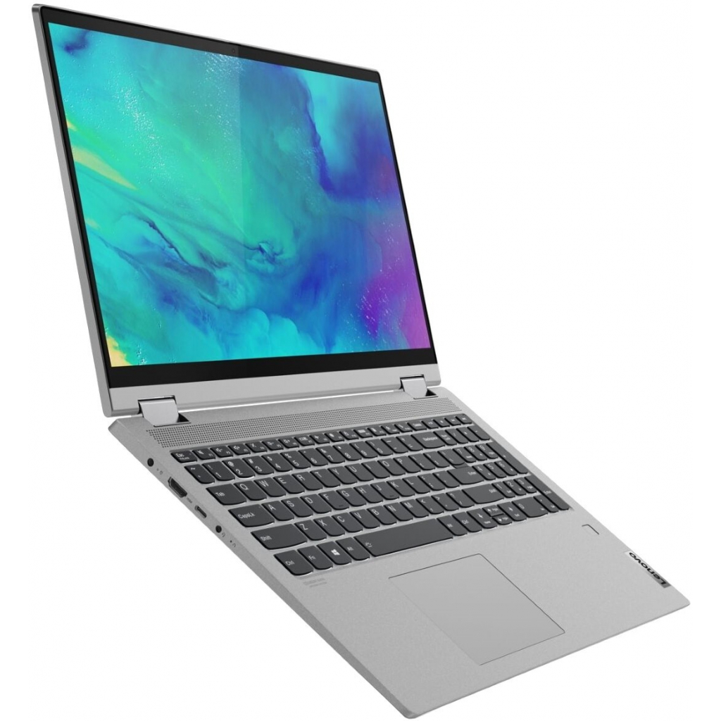 Ноутбук Lenovo Flex 5 15IIL05 (81X3008YRA) изображение 2