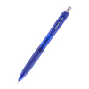 Ручка шариковая Axent City автоматическая Синяя 0.5 мм (AB1082-02-A)