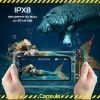 Чехол для мобильного телефона Armorstandart Capsule Waterproof Case Black (ARM59233) изображение 4