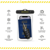 Чехол для мобильного телефона Armorstandart Capsule Waterproof Case Black (ARM59233) изображение 6