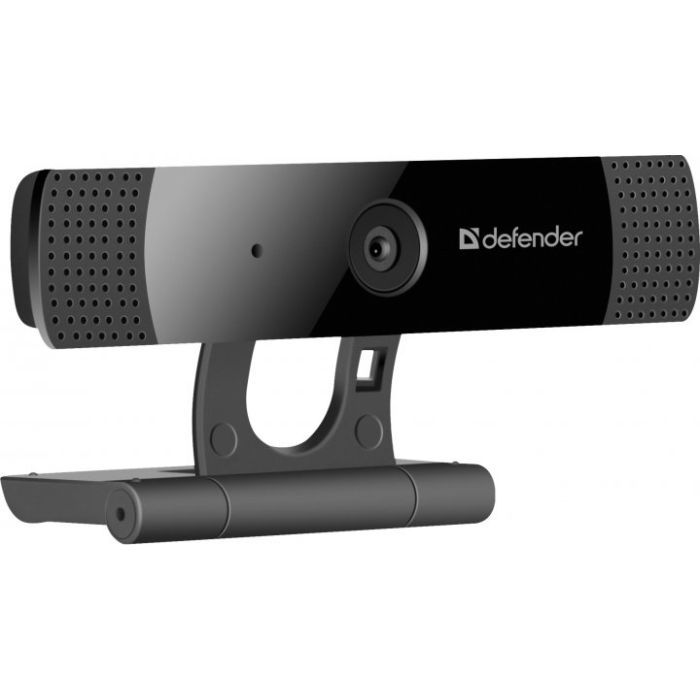 Веб-камера Defender G-lens 2599 Full HD 1080p Black (63199) зображення 2