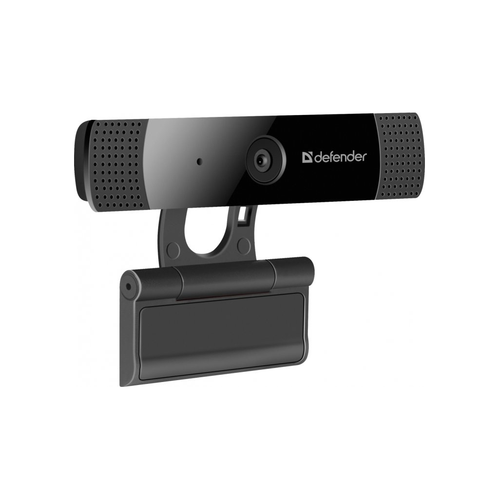 Веб-камера Defender G-lens 2599 Full HD 1080p Black (63199) изображение 3