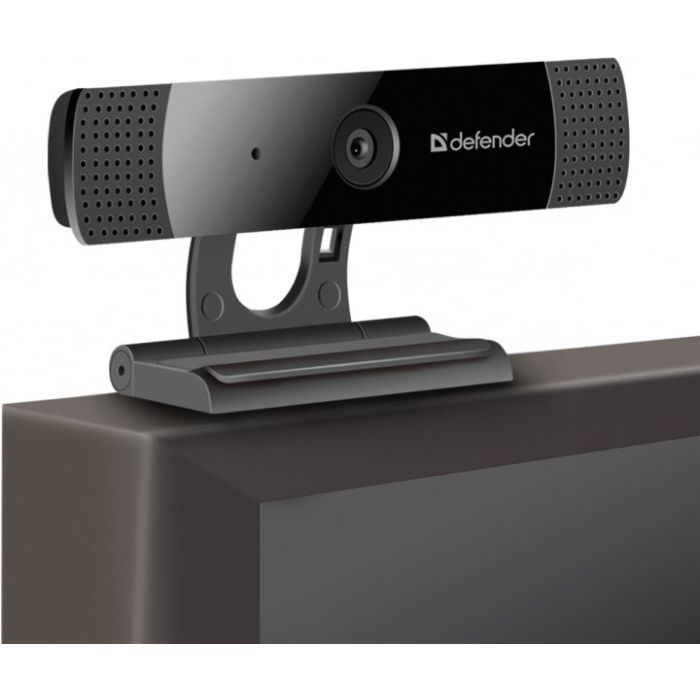 Веб-камера Defender G-lens 2599 Full HD 1080p Black (63199) зображення 6