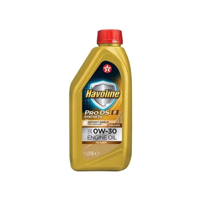 Моторное масло Texaco Havoline ProDS P 0w30 4л (73191)