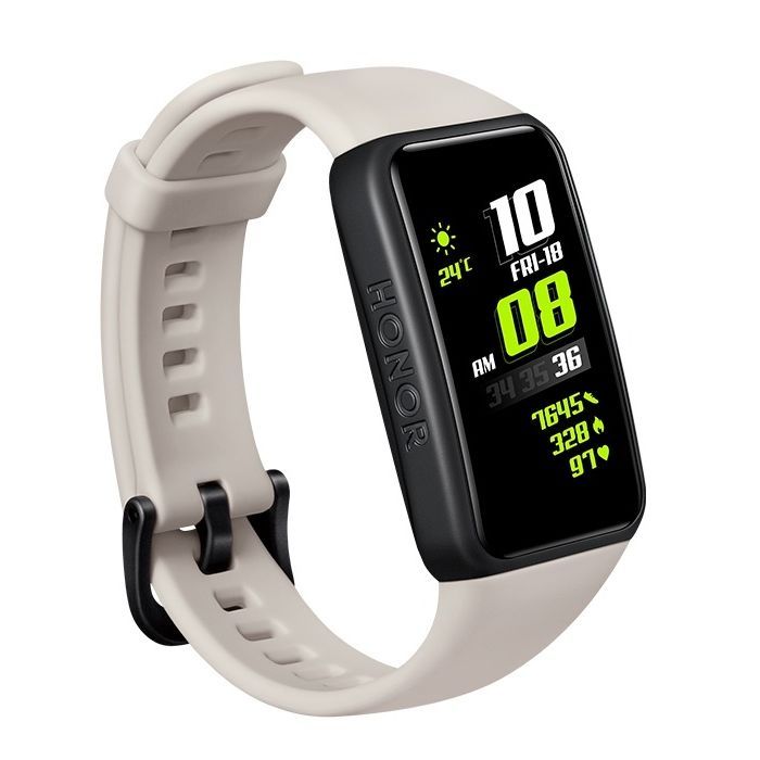 Фитнес браслет Honor band 6 ( ARG-B39) Sandstone Grey (55026716)