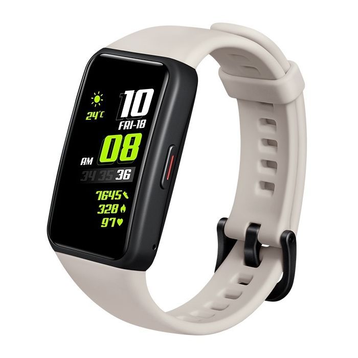 Фитнес браслет Honor band 6 ( ARG-B39) Sandstone Grey (55026716) изображение 3