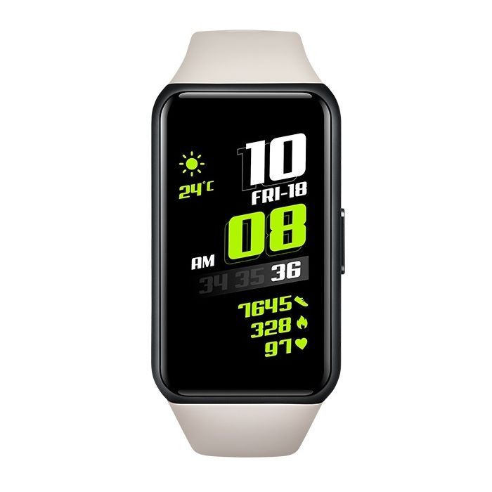 Фитнес браслет Honor band 6 ( ARG-B39) Sandstone Grey (55026716) изображение 5