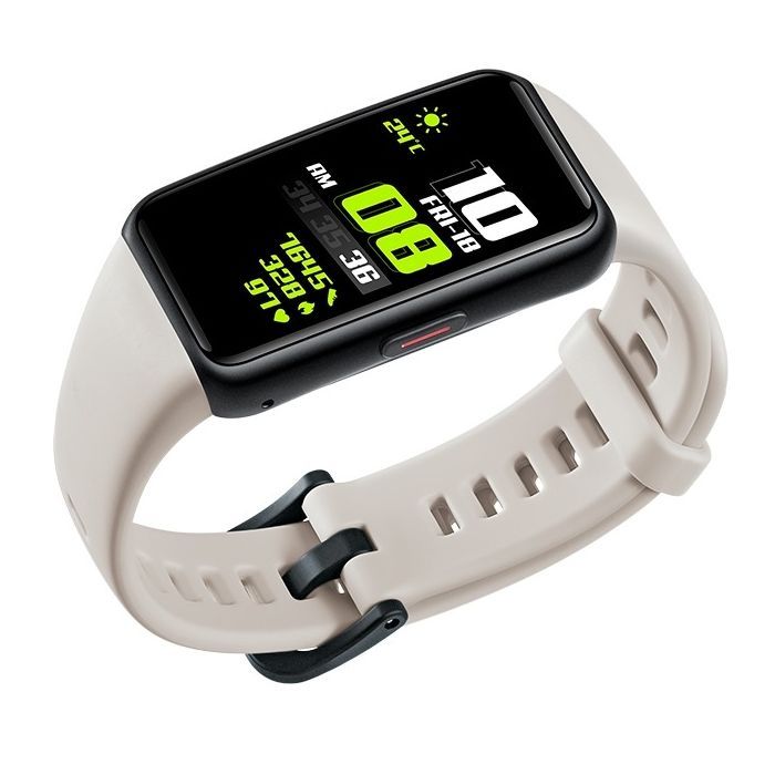 Фитнес браслет Honor band 6 ( ARG-B39) Sandstone Grey (55026716) изображение 6