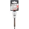 Головка торцевая Yato со вставкой TORX (YT-04321) изображение 2