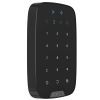 Клавиатура к охранной системе Ajax KeyPad Plus чорна изображение 2