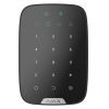 Клавиатура к охранной системе Ajax KeyPad Plus чорна