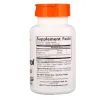 Антиоксидант Doctor's Best Ресвератрол, Trans-Resveratrol, 100 мг, 60 гелевых капсул (DRB-00171) изображение 2