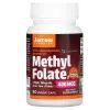 Витамин Jarrow Formulas Метил Фолиевая Кислота (Метилфолат) 400 мкг, Methyl Folate, (JRW-30006)