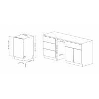 Посудомийна машина Eleyus DWB 45036 зображення 12
