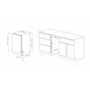 Посудомийна машина Eleyus DWB 45036 зображення 12