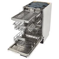 Посудомийна машина Eleyus DWB 45036 зображення 8