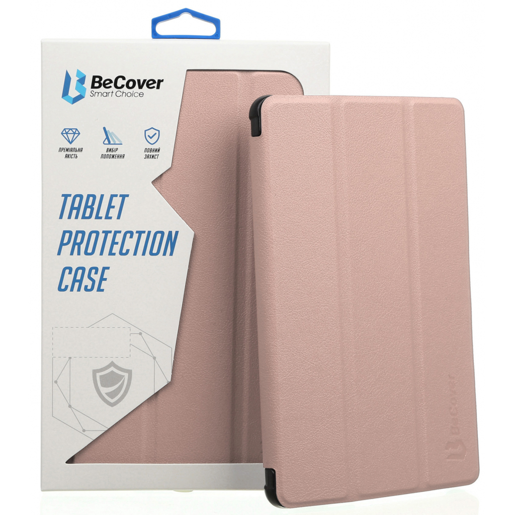 Чехол для планшета BeCover Smart Case Samsung Galaxy Tab A7 Lite SM-T220 / SM-T225 Graf (706465)