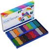 Пластилін Гамма Класичний + стек 18 кольорів 360 г (281035) зображення 2