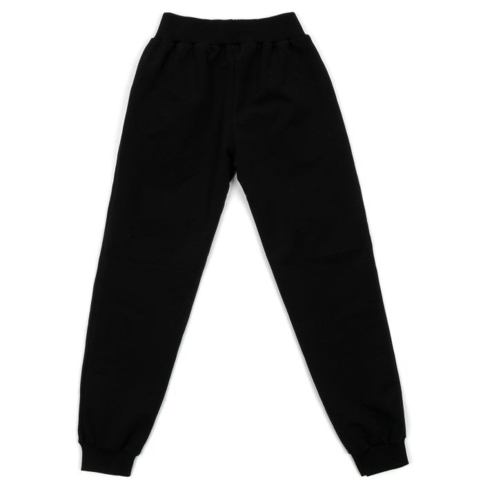 Спортивный костюм детский Breeze с пайетками (13097-164G-black) изображение 6